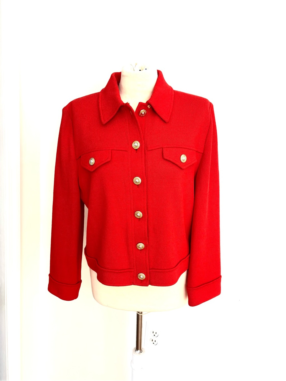 St.John by Marie Gray  jacket